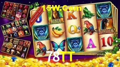 78TT: Jogos de Caça-Níqueis-Altas Recompensas, Roleta-Velocidade, Blackjack-Desafios Máximos